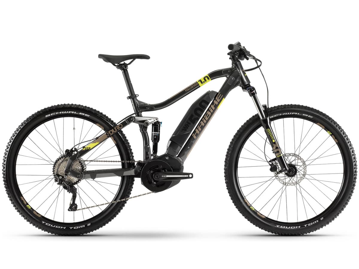 VTT AE Full Suspension Megamo M