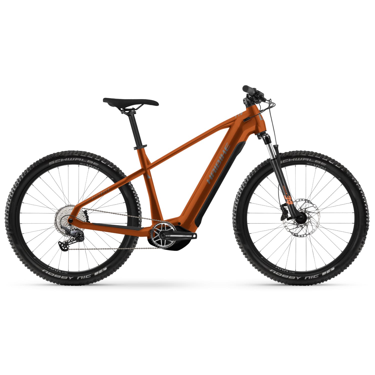 VTT AE Haibike M/L