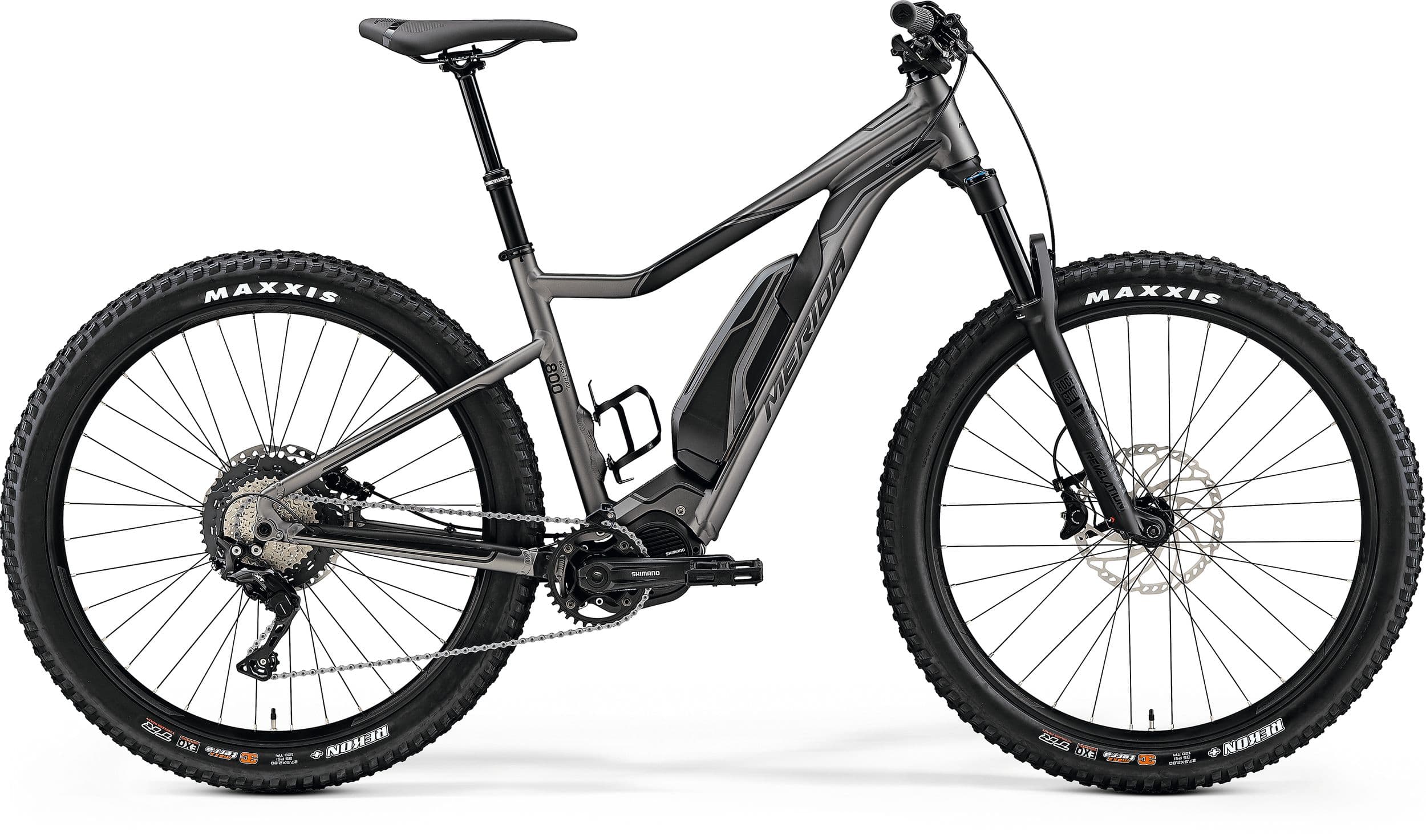 VTT AE Mérida Bigtrail S